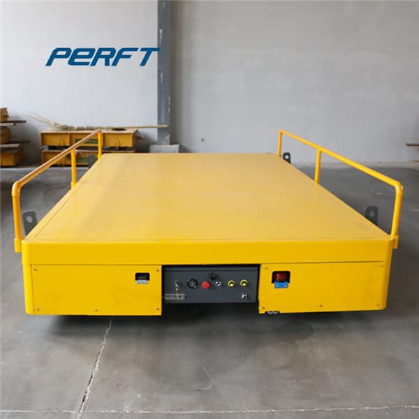 steerable transfer trolley with logos 20 tons